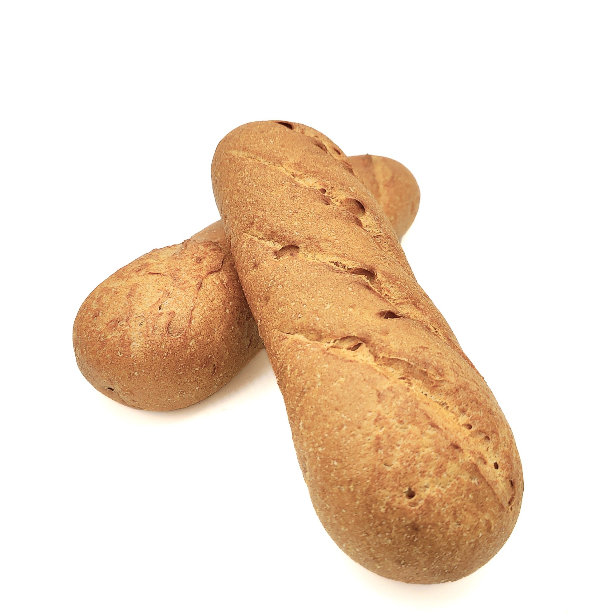 113 130 113 131 Stokbrood Wit 2 St 113 130 113 131 Stokbrood Wit 2 St