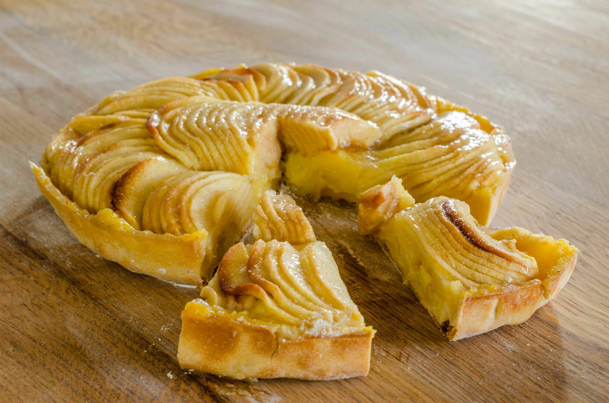 appeltaart 3 glutenvrij lactosevrij melkvrij appeltaart