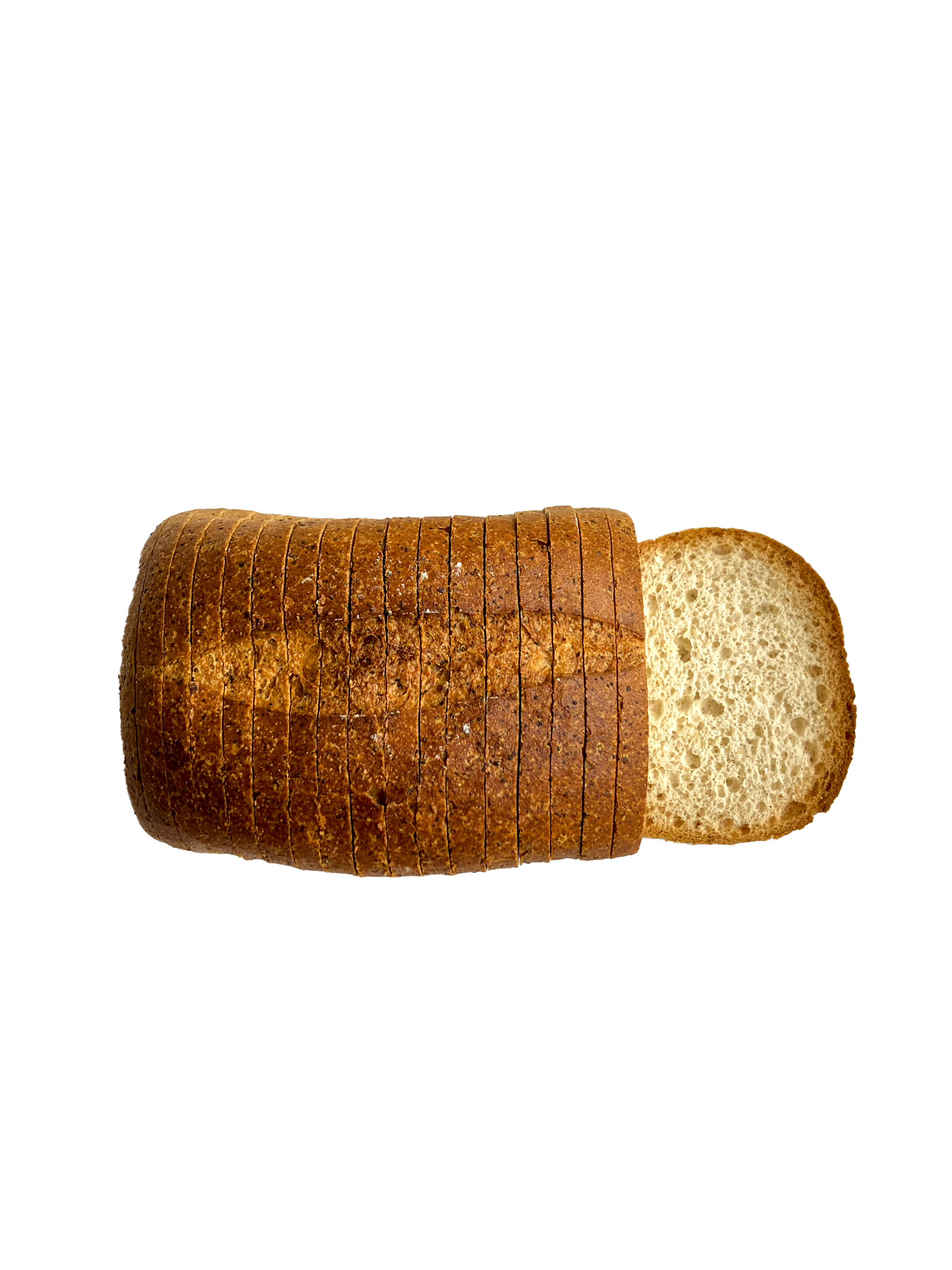 Bovenzijde Gesneden