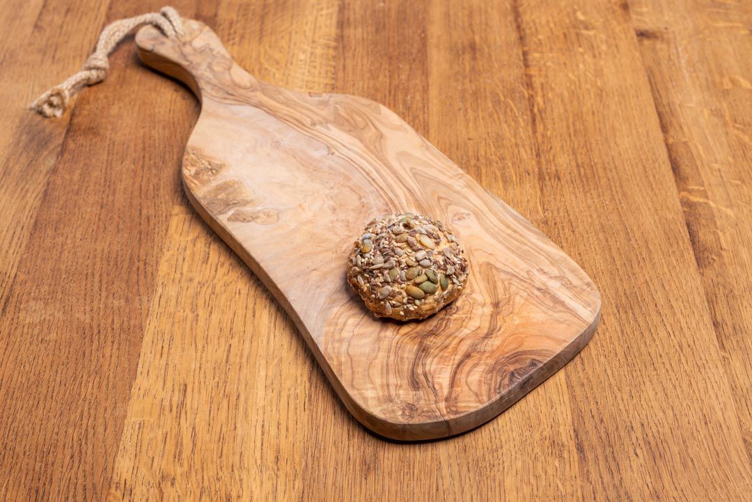 glutenvrij lactosevrij burgerbroodje meergranen