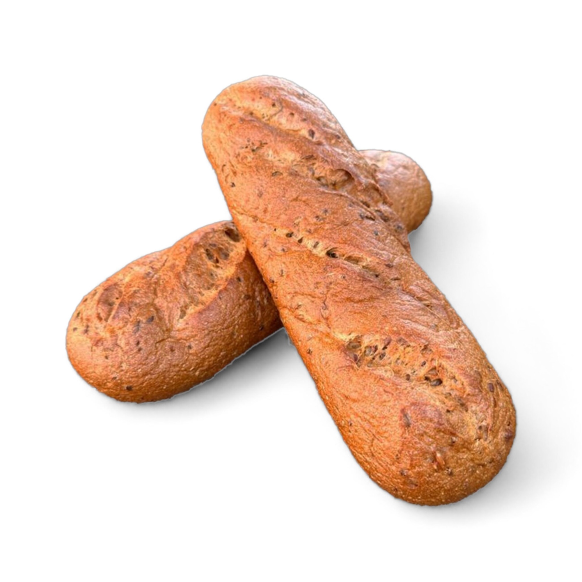Bruin Stokbrood
