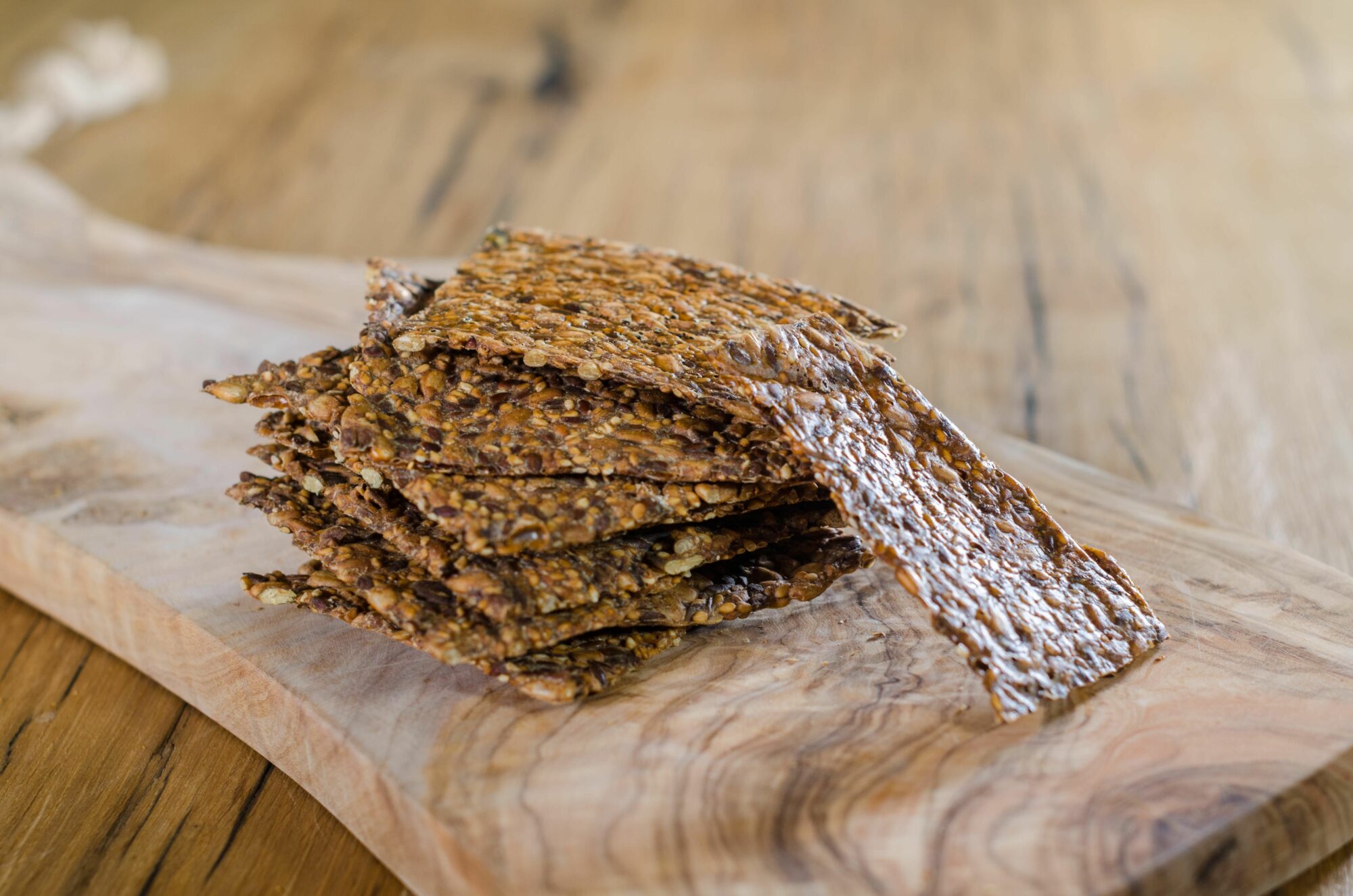 glutenvrije lactosevrij melkvrije crackers