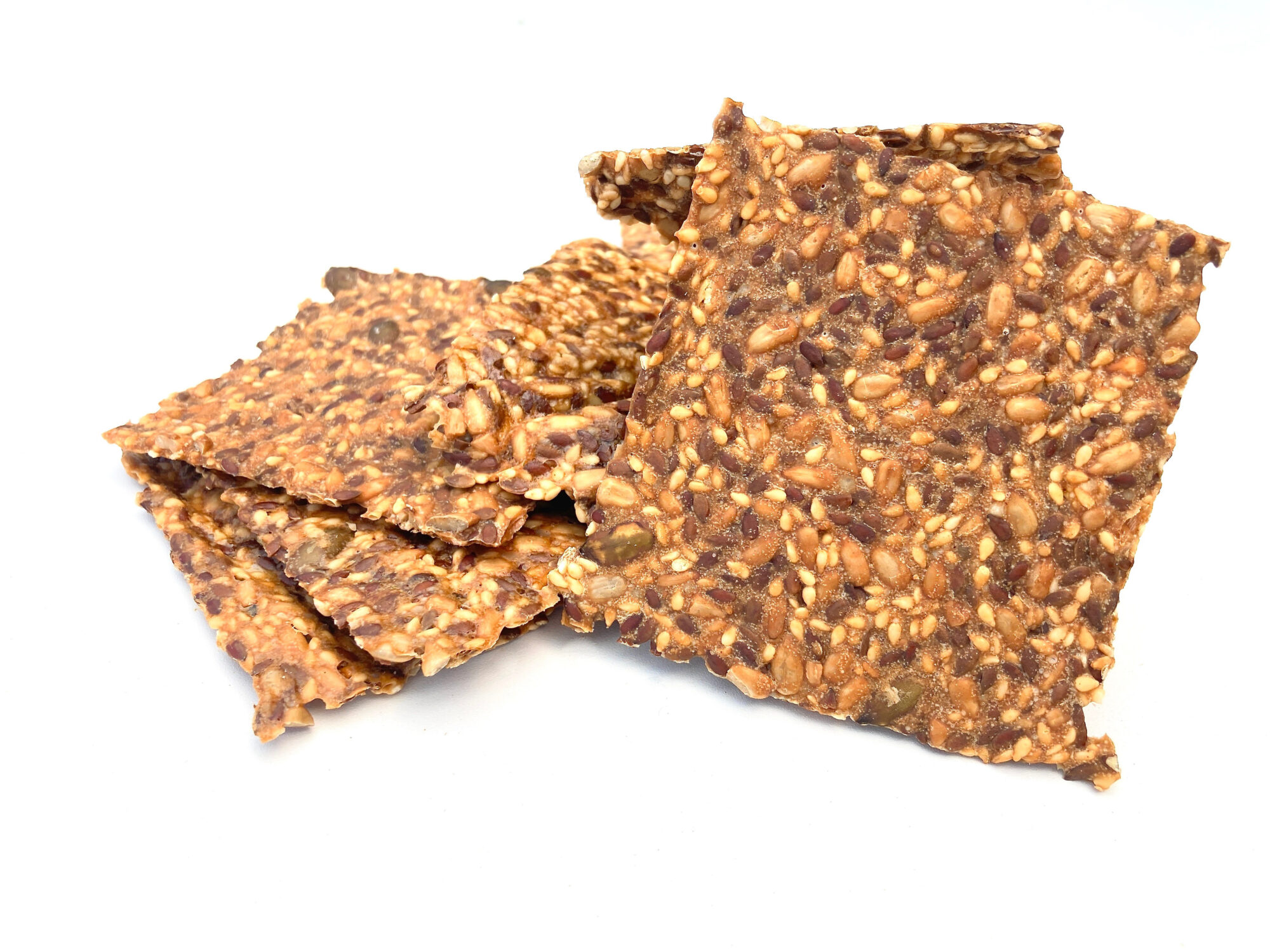 Crackers meergranen GV/MV – 150g