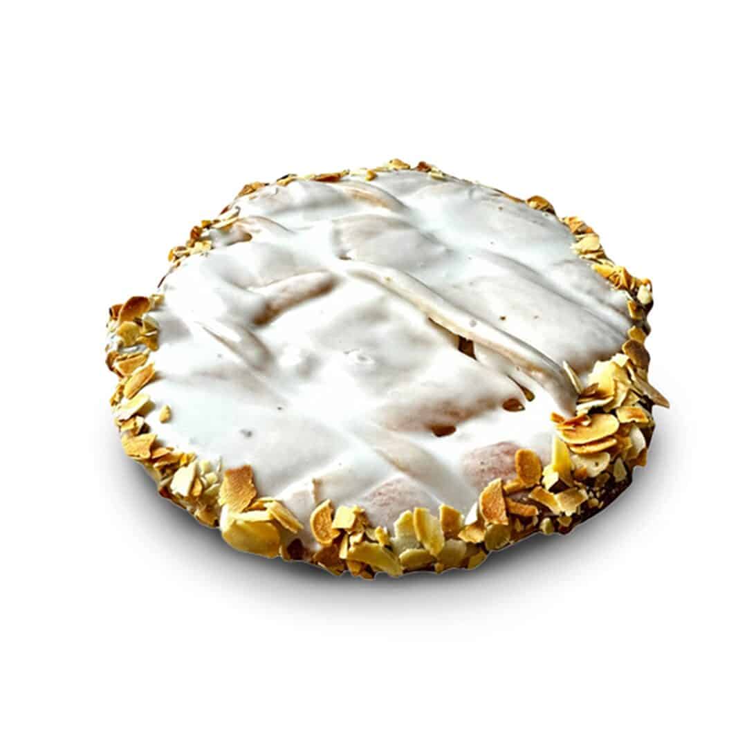 Frangipanetaart GV/MV – 4 pers
