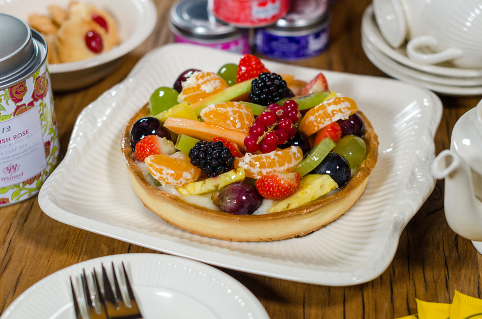fruittaart glutenvrij lactosevrij melkvrij fruittaart