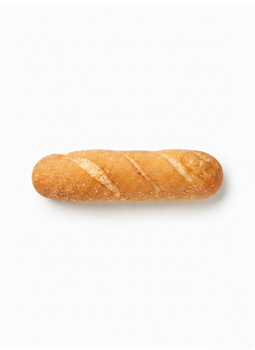 Wit stokbrood GV/MV – 2 stuks