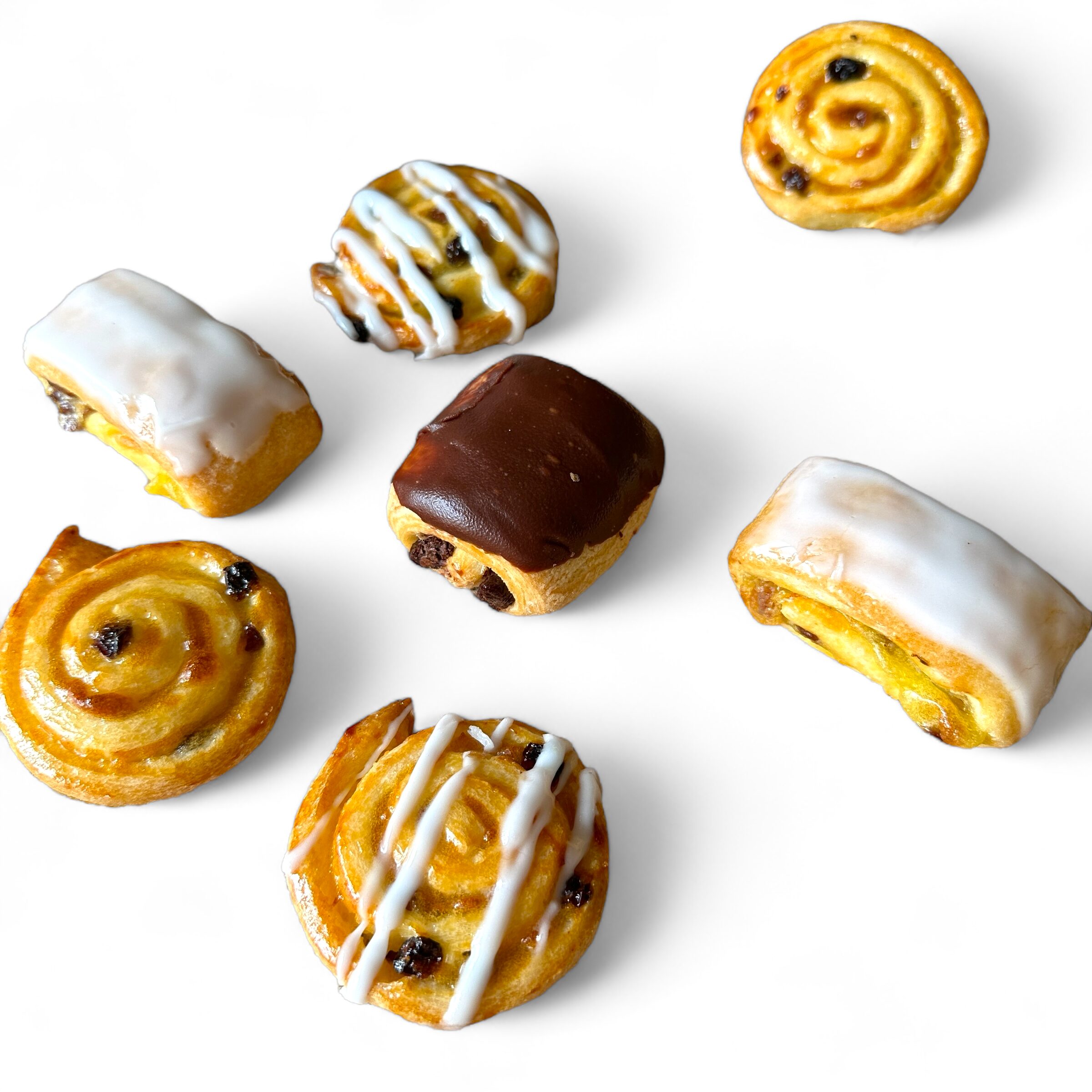 mini koffiekoekjes GV/LV – 6 stuks