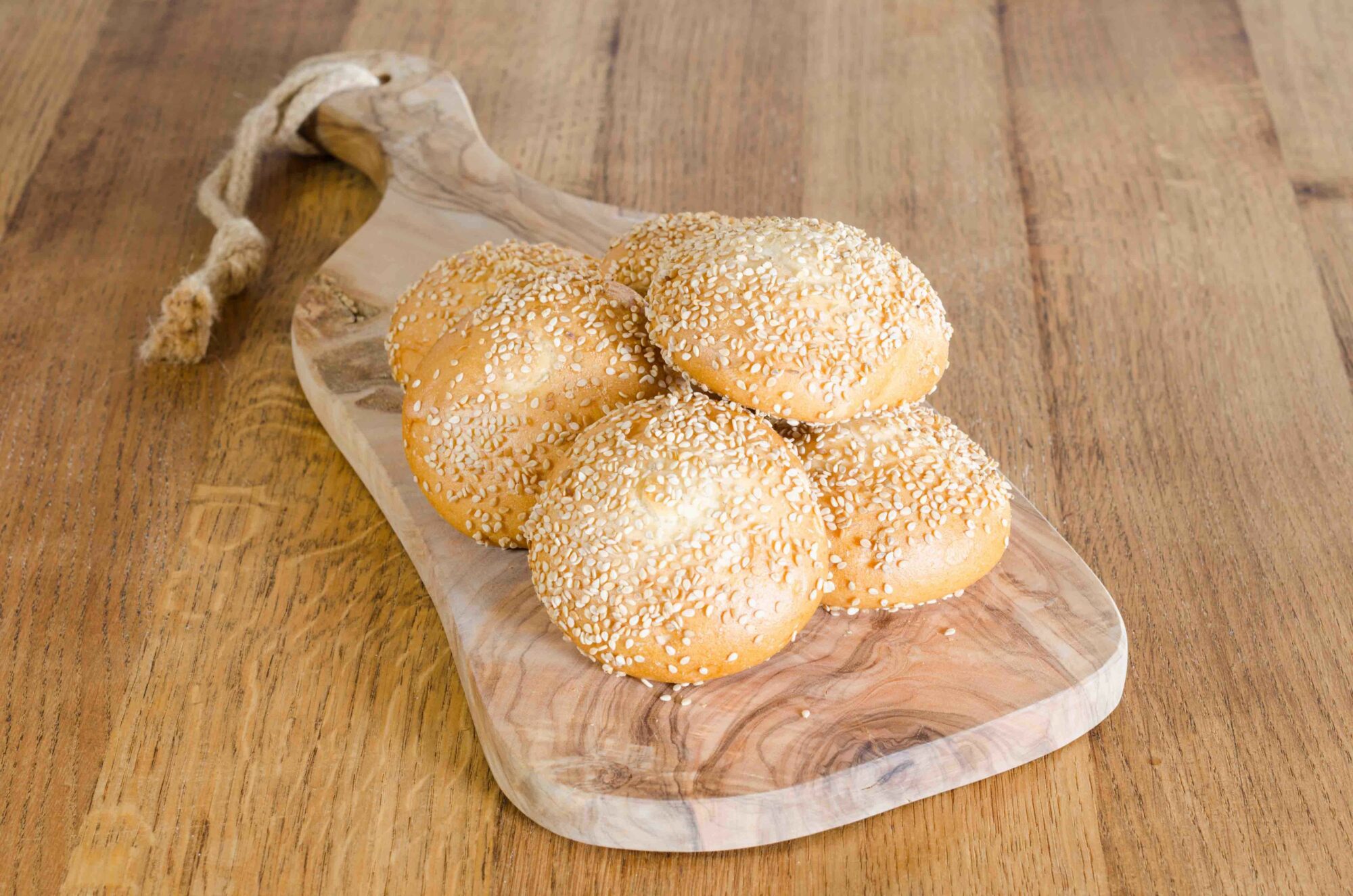 kleine broodjes sesamzaad glutenvrij lactosevrij melkvrij sesambroodje