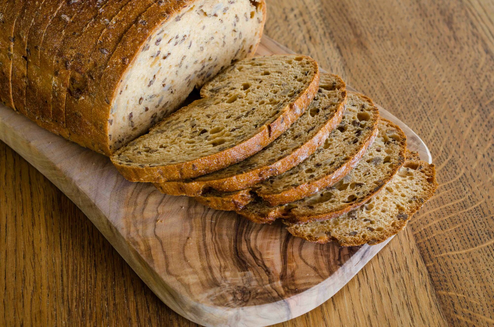 meegranen brood (2) glutenvrije lactosevrij meergranen brood
