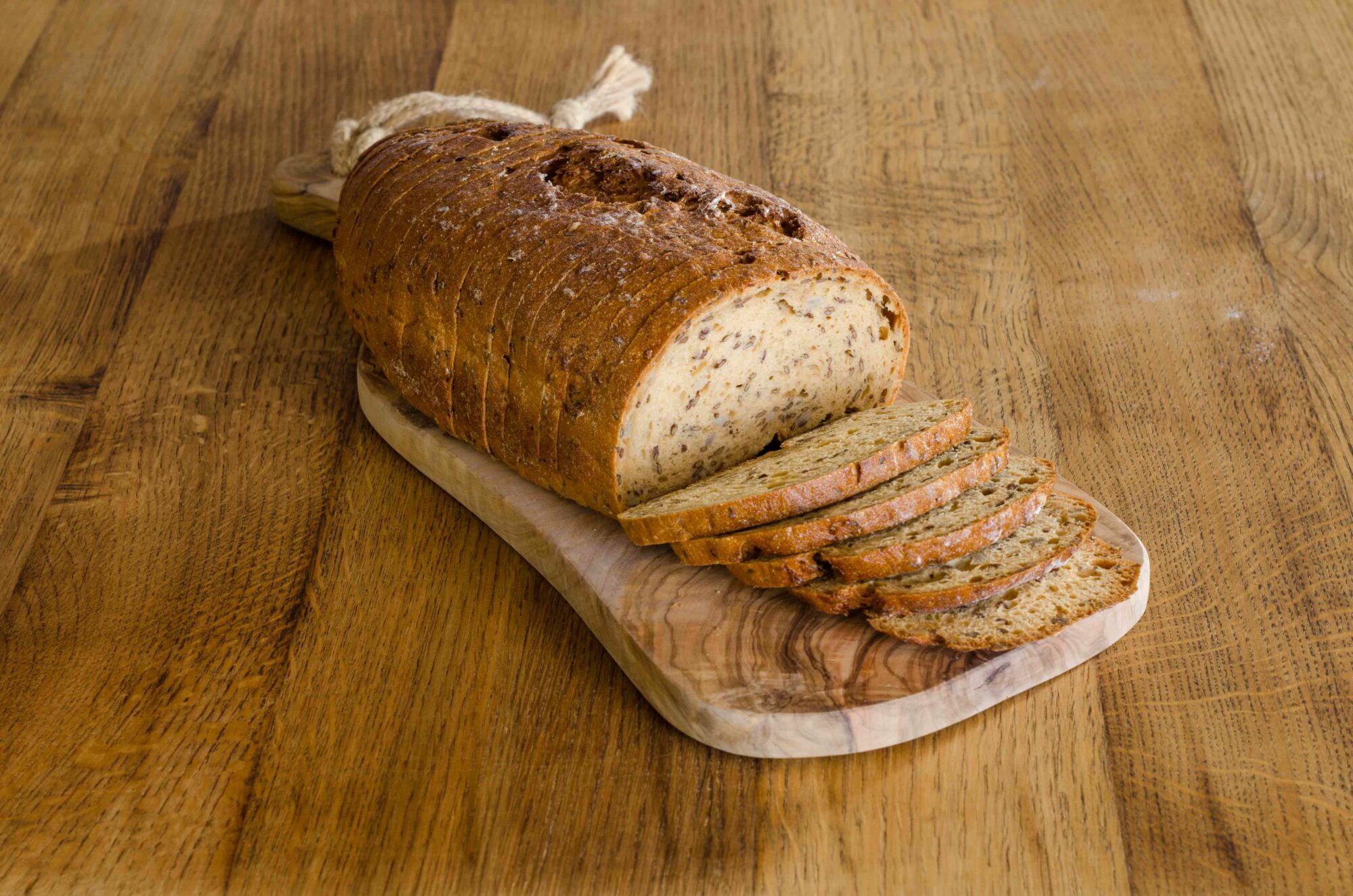 meergranen brood (3) glutenvrije lactosevrij meergranen brood