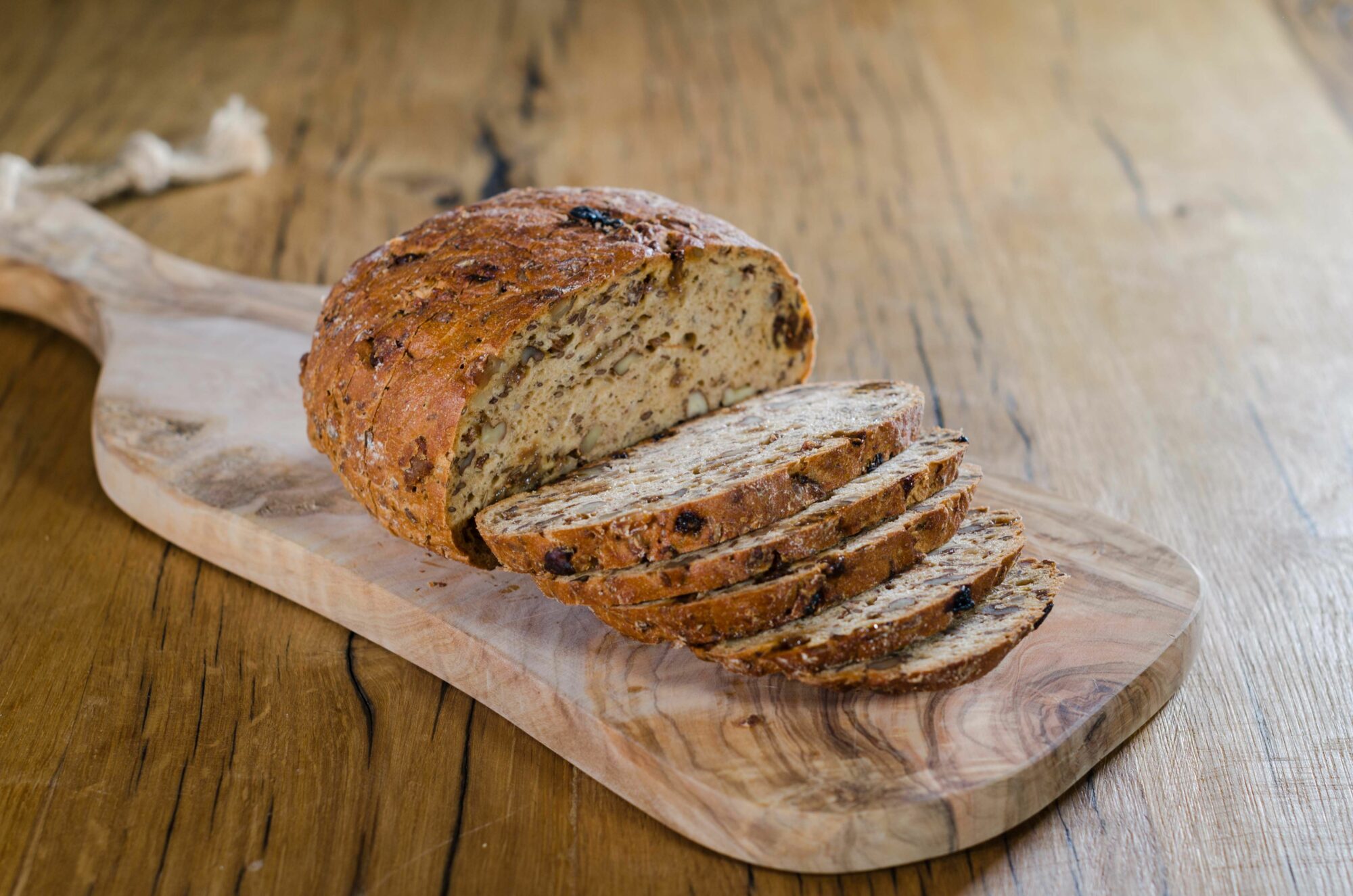noten rozijnenbrood glutenvrij lactosevrij melkvrij noten rozijnenbrood
