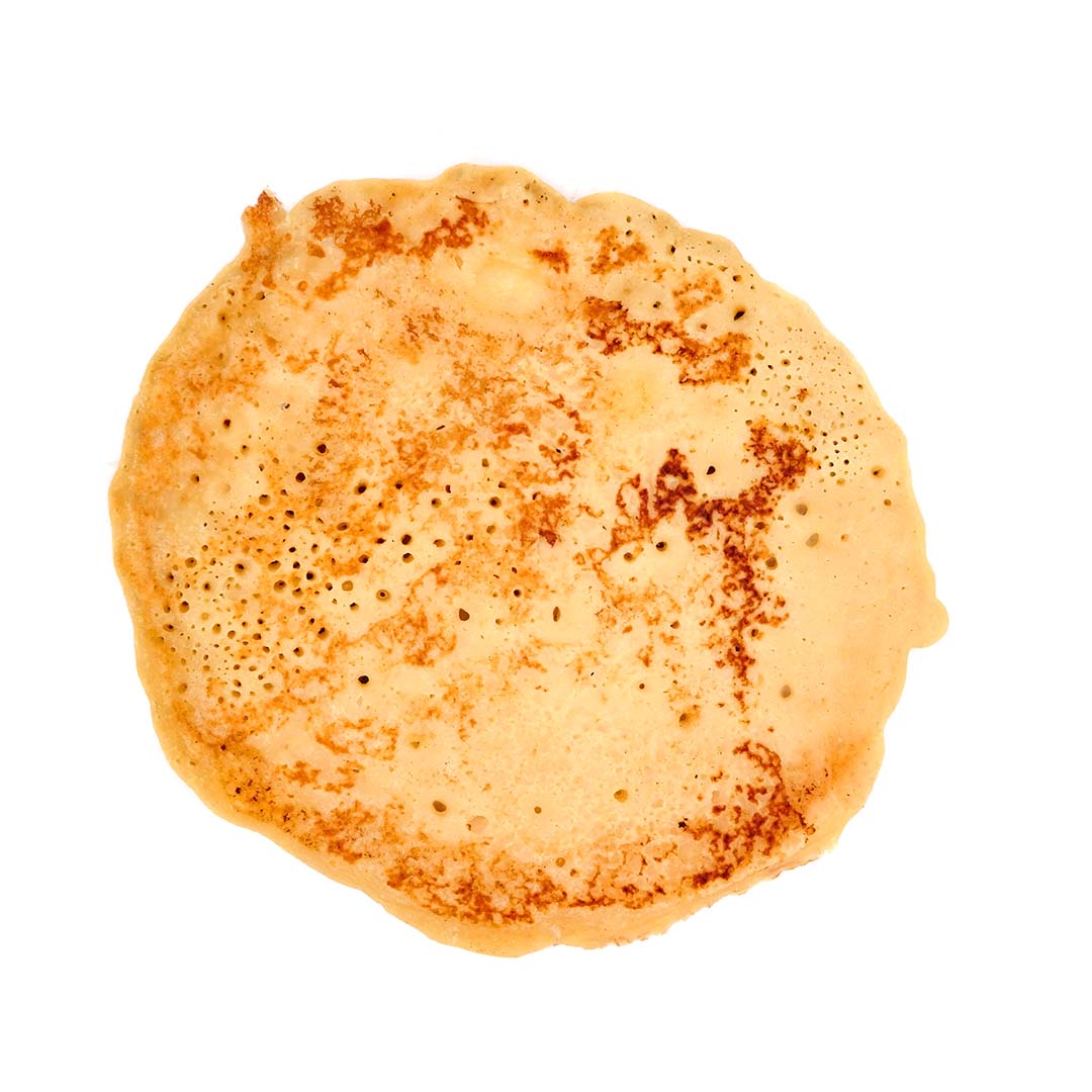 Pannenkoeken GV/LV/TV – 2 stuks