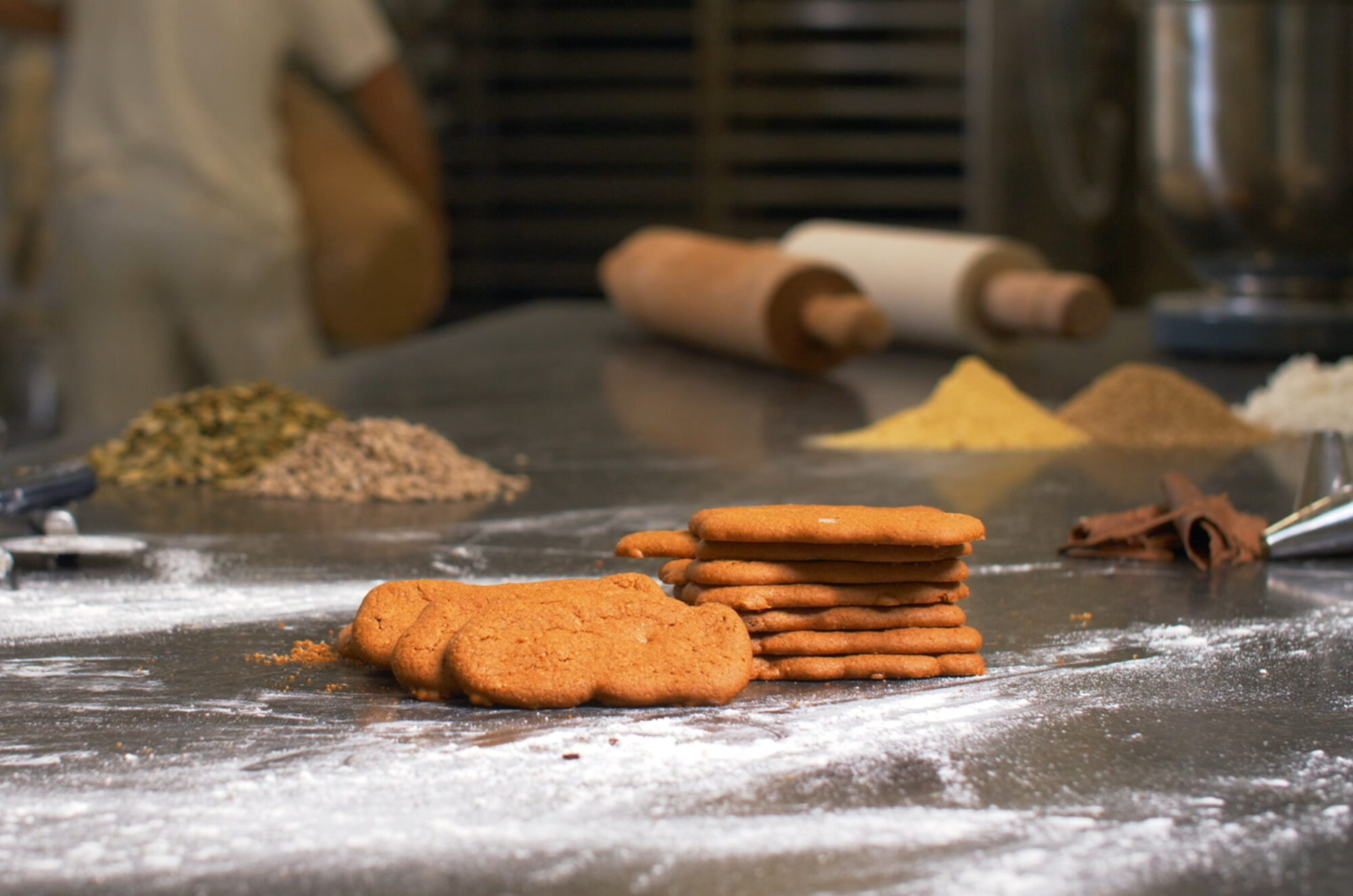 speculoos 2 glutenvrije lactosevrije speculaas