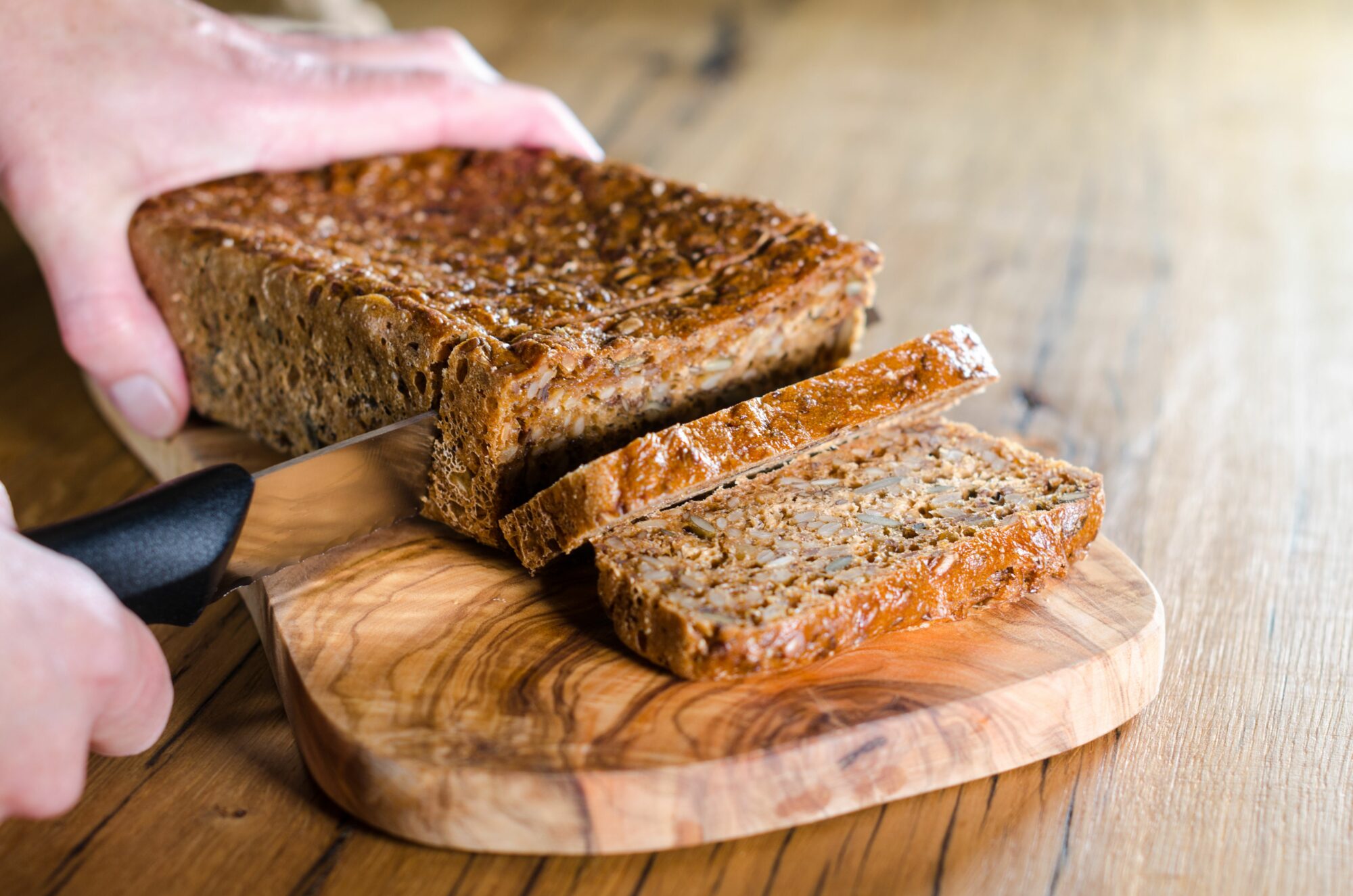 zwarte woud brood Zwarte woudbrood GV/MV