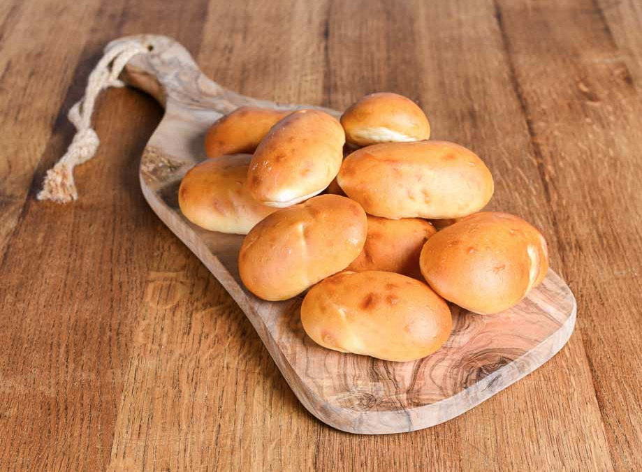 Mini- sandwiches GV – 10 stuks