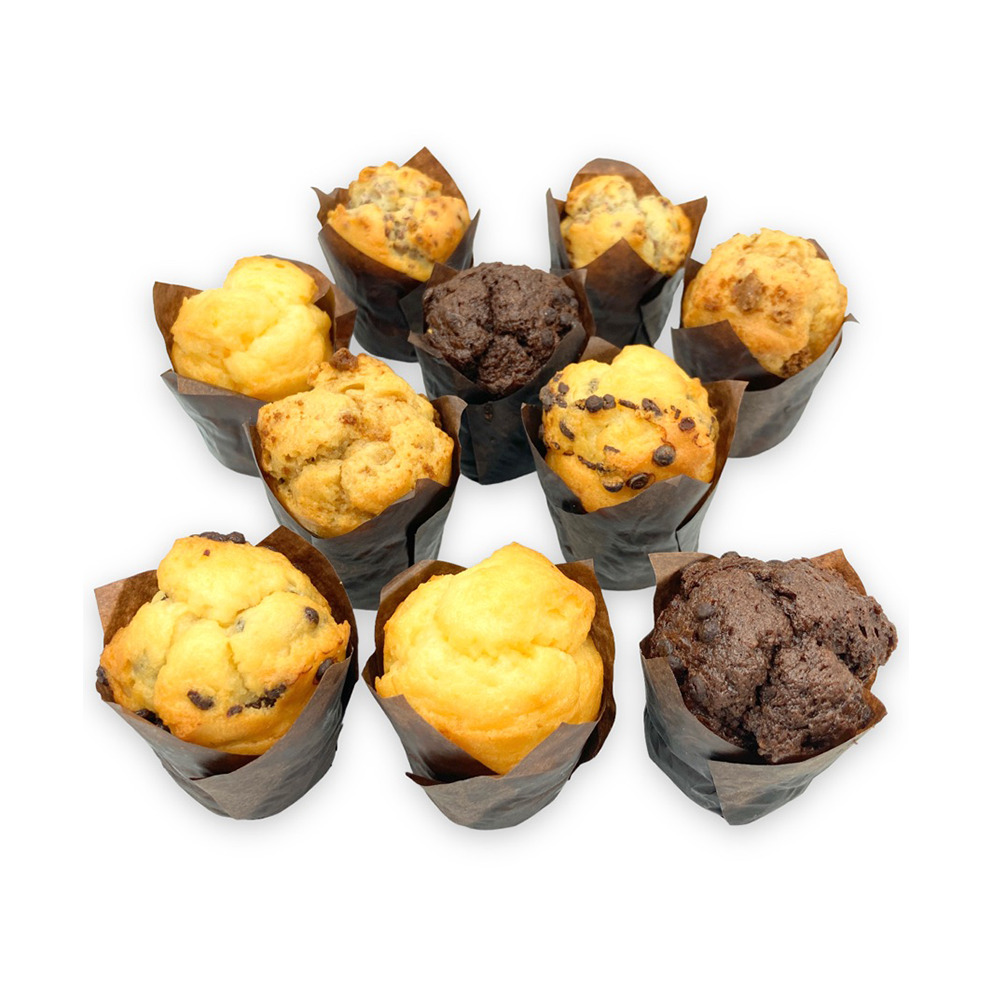 Muffins Mini Mix GV/MV – 10st.