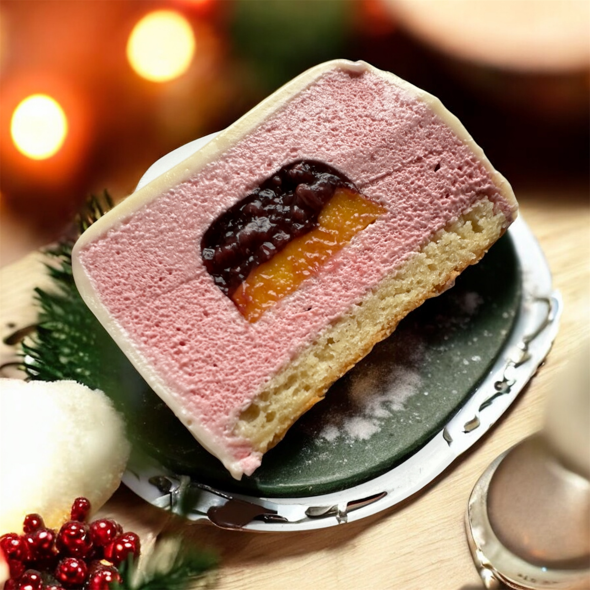 Framboos Buche