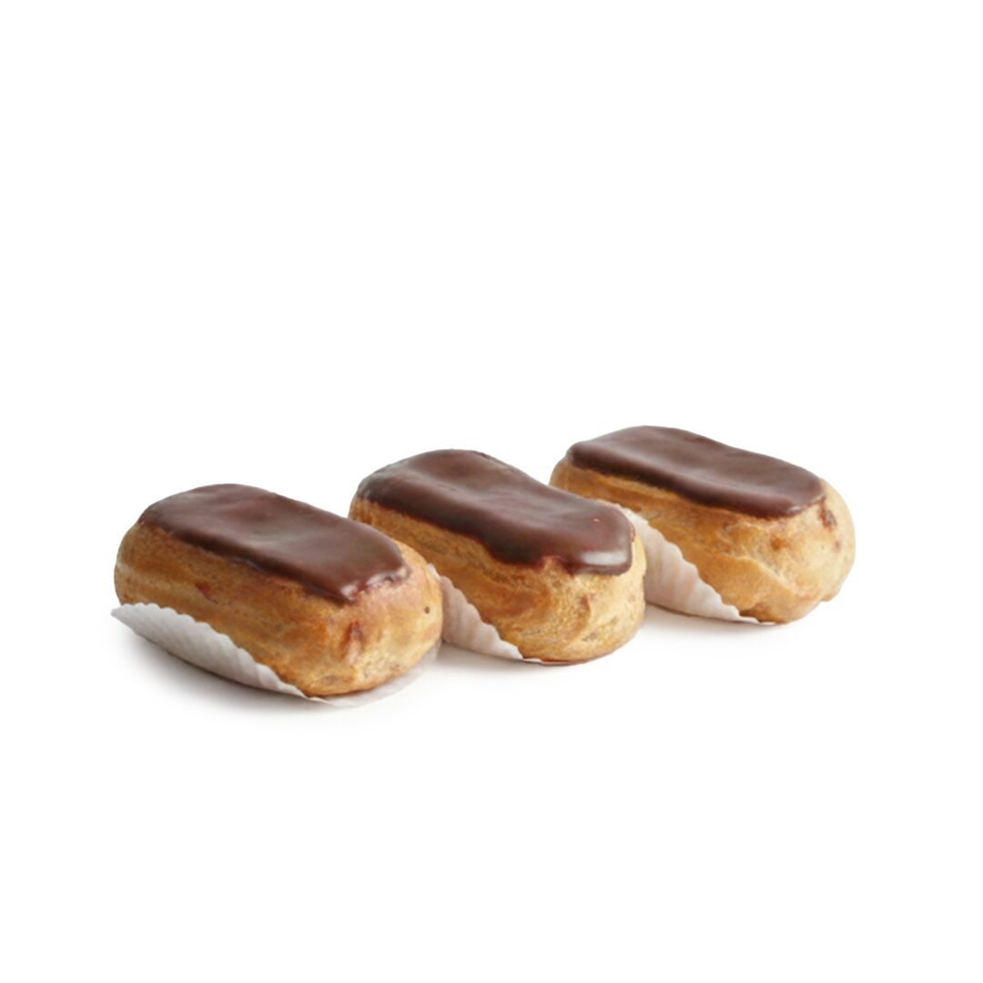 Mini éclairs GV/MV- 5 stuks