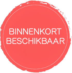 Binnenkort Beschikbaar Badge Binnenkort Beschikbaar Badge