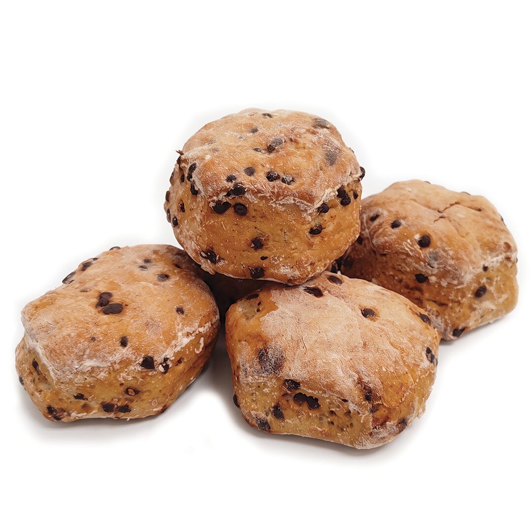 Chocoladebroodjes Av Chocoladebroodjes Av