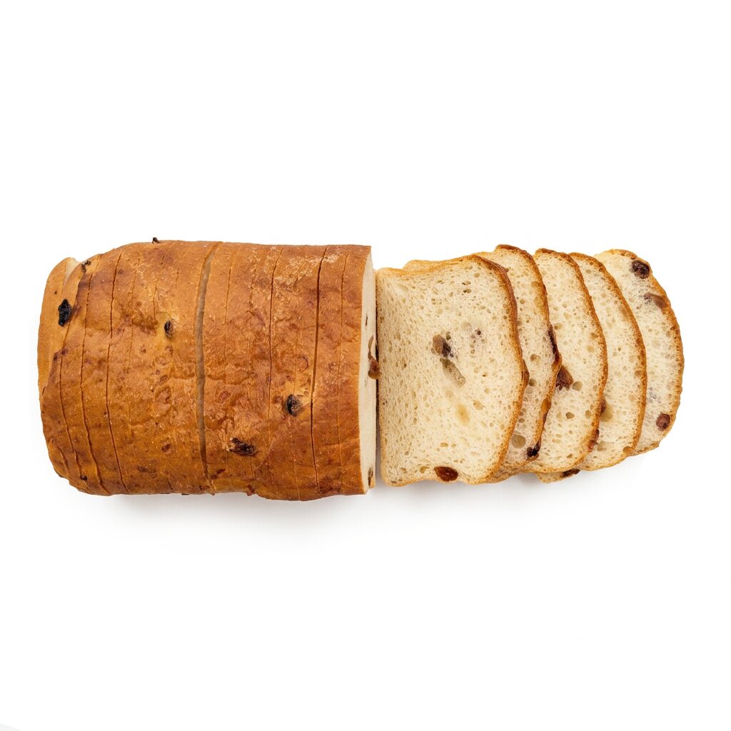 Rozijnenbrood GV AV